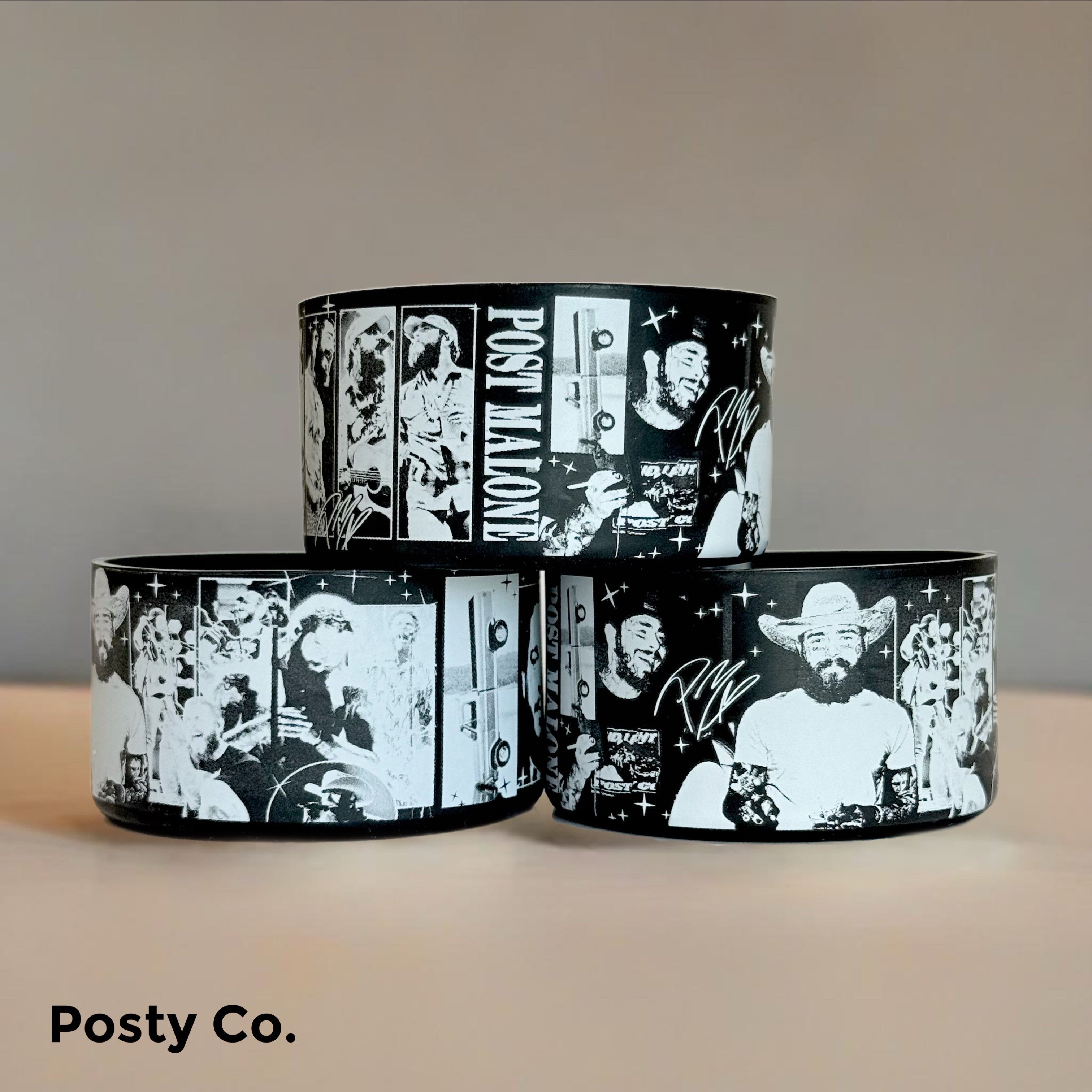 Posty Tumbler Boot
